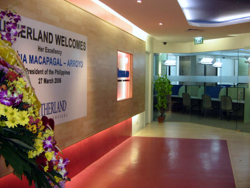 Sutherland BPO Services