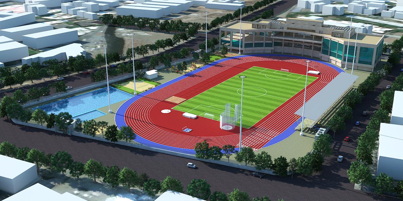 International Stadium Project Management